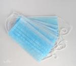 Ultrasonic Sealing Non Woven 6000mm Surgical Face Mask Machine