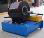 70Mpa Steel Manual Hose Crimping Machine High Efficiency 1/4'' - 2''