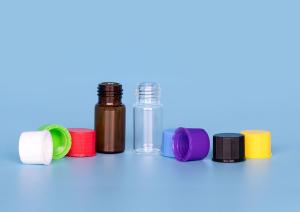Wholesale 25 Dia Threaded 8 dram 11.6x32mm Glass Screw Top Vials from china suppliers