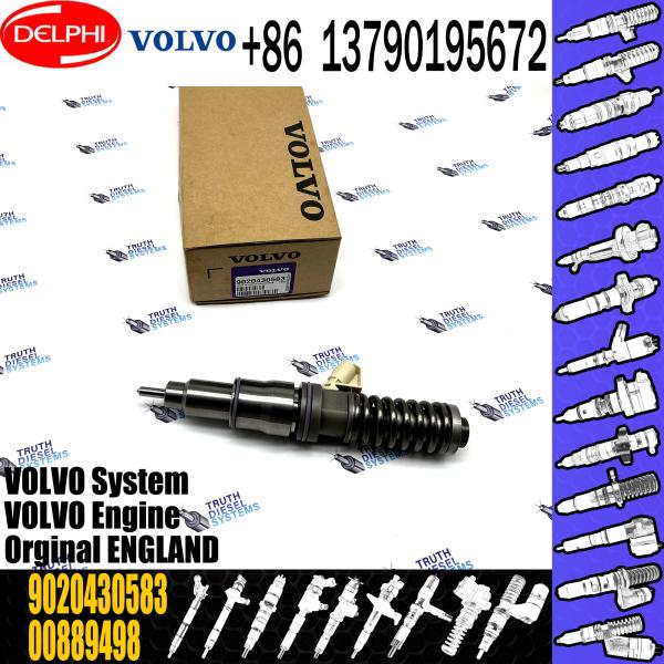 2 Pins Diesel Fuel Injector 7420500620 Diesel Fuel InjInjection Nozzle