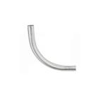 1/2"-4 Inch EMT Electrical Conduit Elbows 0.7mm-2.1mm Thickness Q195 Q235