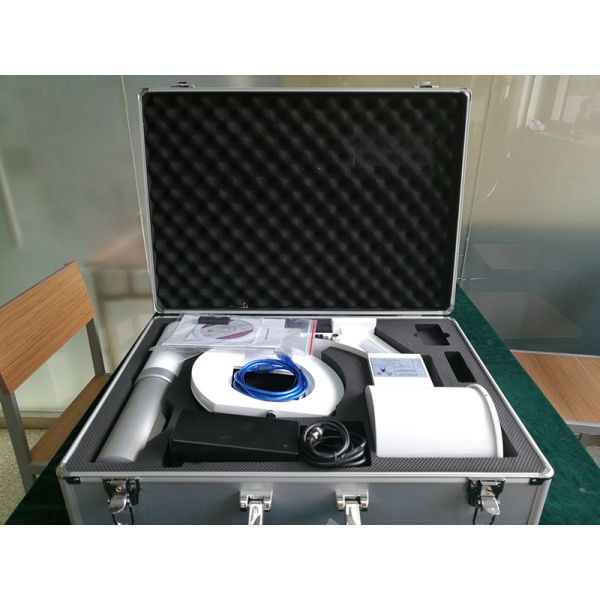 Easy Take 4.5kg Portable X Ray Machine For Hospital / Clinic 160 * 540 * 380mm