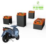 48V 60V 72V 96V Rechargeable 25ah 50ah 70ah Lithium Battery Pack for E