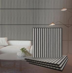 Wholesale Akupanel Soundproofing Wood Wall Panels Simple Assembly Adaptable Acoustic Options from china suppliers