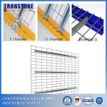 Hot Sale Customized Storage Wire Mesh Shelves Steel Warehouse Rack