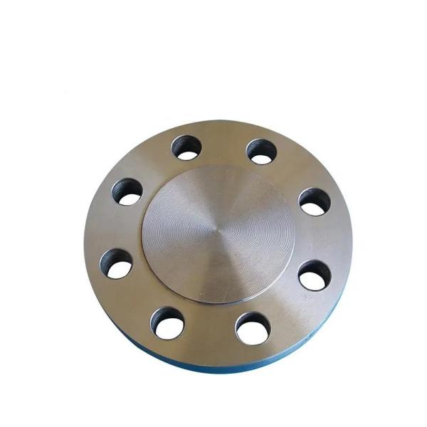 Alloy Steel Forged Blind Flange ANSI B16.5 DN10-DN4000mm Hot Galvanized Blind