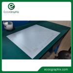 Negative DOP Processless CTP Offset Printing Plates Chemistry Free