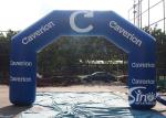 Custom size advertising inflatable arch for Caverian promotion from China