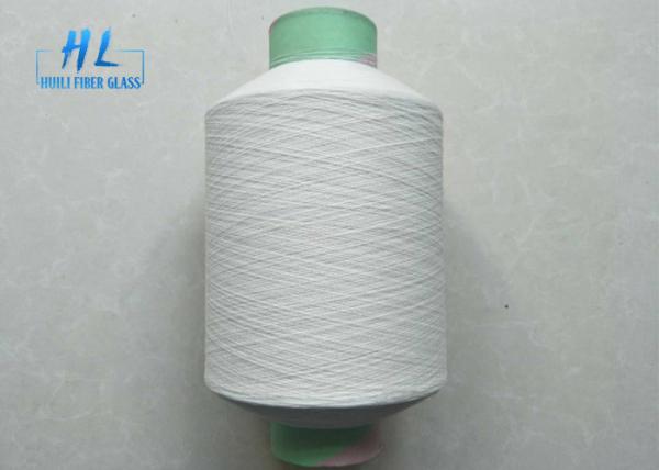 E Glass Fiberglass Yarn Customized PVC Coated Thread for Water Resistant