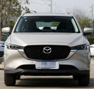 Wholesale Mazda CX-5 2022 2.5L automatic two-drive intelligent model 5-door 5-seat compact SUV from china suppliers