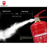 Carbon Dioxide Dry Powder ST13 Steel Portable Fire Extinguishers