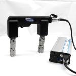 Abrasion Resistant Magnetic Particle Testing Equipment Electromagnetic Yoke AC