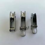 Stainless Steel 316 Pulley Block with Nylon Sheave The Most Versatile Mining