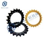 Hitachi ZX210F-5G 1033091HPB Sprocket Track Chain Drive Sprocket for Undercarria