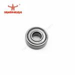 65748 Auto Cutter Machine Parts Ball Bearing 6201-2Z 12X32X10 For Kuris