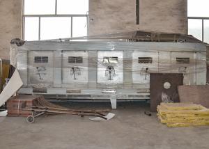 Wholesale Electric Chestnut Roaster Machine For Oats Cacao Beans 650kg Capacity from china suppliers