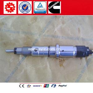 Wholesale Hot Sale original CUMMINS ISLE bosch common rail injector 0 445 120 304/ 0445120304 5272937 from china suppliers