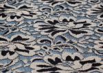 Underwear High Tenacity Elastic Lace Fabric , Flower Lace Fabric CY-LW0790