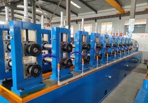 Wholesale 114.0mm Square Pipe Making Machine Max Forming Speed 60m/Min from china suppliers
