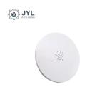 Recylable Zamac Candle Lid Cover With Buyer'S Text And Logo Different Color