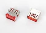 USB3.0 A Type Receptacle (Standard), Reflow Soldering， HULYN