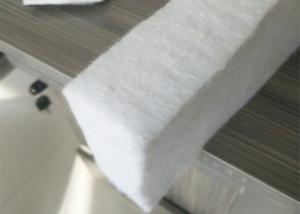 Wholesale Professional Dual Media Filter 8500gsm 40mm Dust Filter Cloth PE Wadding / Padding for Aluminum Cushion from china suppliers