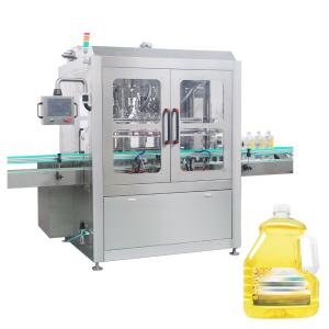 Wholesale Automatic Food Cooking Coconut Oil Filling Machine For Vegetable Oil Production Line from china suppliers