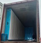 Flat Pack Foldable Mobile Container House 20ft Mini Prefab Homes Waterproof