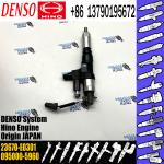 Remanufactured DENSO Diesel Injector 095000-5960 23670-E0301