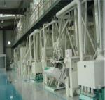 100-120TPD Complete Sets Of Rice Milling Plant
