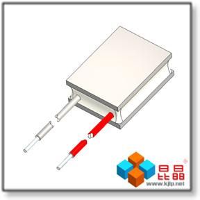 Wholesale TES1-017 Series (6.2x8.3mm) Peltier Chip/Peltier Module/Thermoelectric Chip/TEC/Cooler from china suppliers