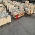 Heat Resistant Alumina Zirconia Silica Crown Glass Kiln AZS Brick for Customized