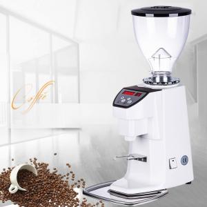 Wholesale Automatic Electrical Ground Coffee Grinder Coffee Commercial Machine For Cafe from china suppliers