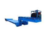 24hour Online Service Muti Axles Detachable Gooseneck Semi-Trailer for