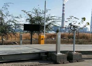 Wholesale 18M 100T Vehicle Scales Weighing Systems Approval Digital from china suppliers