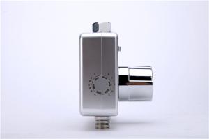 Wholesale Copper Electroplating Temperature Water Valve , 1/2'' Thermostatic Shower Mixer Valve from china suppliers