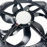 Jeep Wrangler 2012-2018 Auxiliary Electric Radiator Car Cooling Fan
