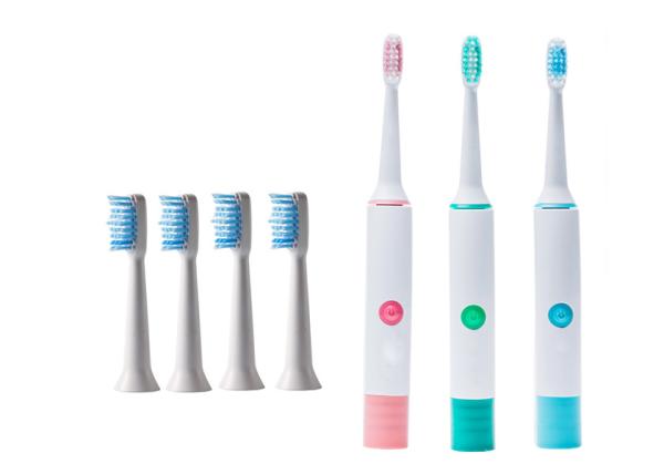 High-frequency 41000times/ min vibration Electrical Tooth brush Adult with Dry