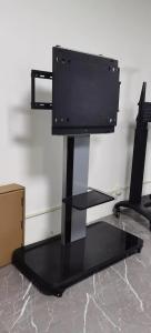 Wholesale Electric Whiteboard Bracket Or Interactive Whiteboard Portable Mobile Floor Stand from china suppliers