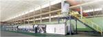 Customimzed Plastic Pipe Production Line Low Energy Consumption Hydraulic