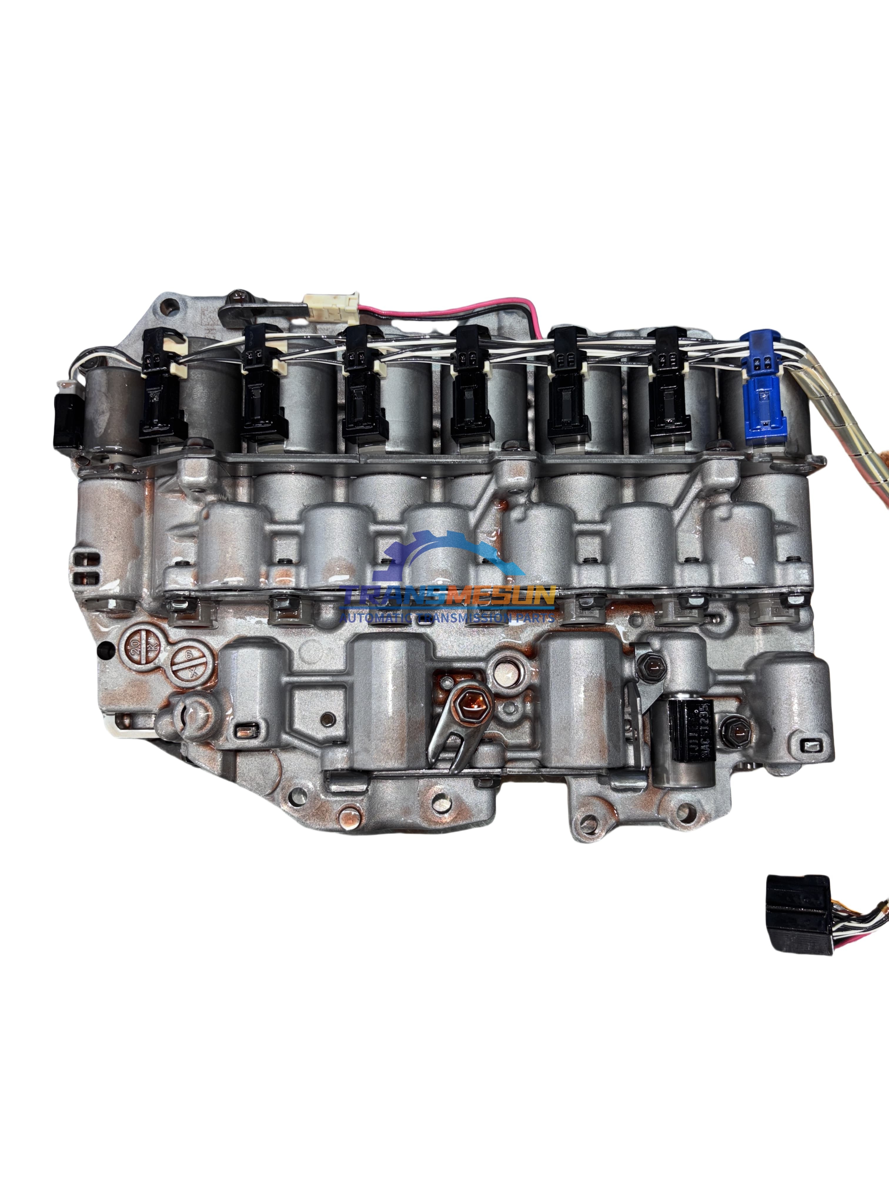 used AU80E automatic transmission parts Valve body assembly 3541048090 for Toyota 2016-2020 HIGHLANDER 3.5L