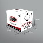 65mm 400ml Water Based Peelable Aerosol Rubber Paint