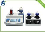 Laboratory Centrifuge Test Equipment for Water and Sediment in Crude Oil by ASTM