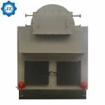 4 Ton 4t/Hr 4000kg Industrial DZH Series Horizontal Hand Moving Grate Coal Fuel