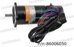 Drill Motor 110W DC 75V 2.0A 3000 MIN Suitable For Gerber Cutter Parts GT1000