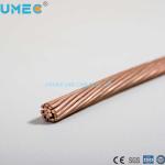 Bare Copper Conductor Stranded Cable Wire for Customer Requirements