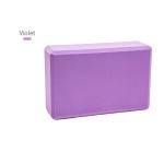3 Inch 120g High Density Yoga Blocks Foam Moisture Resistance