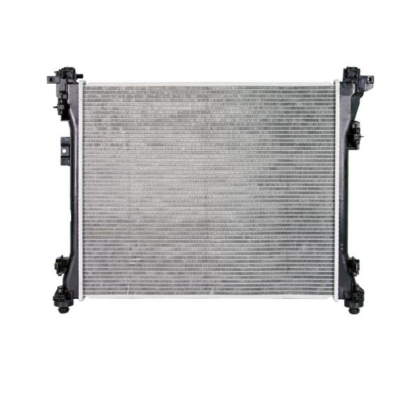 10-26855-SX Aluminum Radiator for Chrysler VOYAGER 4677751AA 4677755AA Replace
