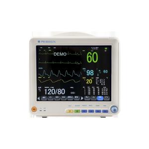 Wholesale Medical monitor with trolley hospital multi-parameter 12 Inch vital signs patient monitor from china suppliers