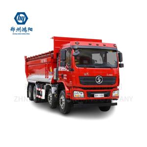 Wholesale Brandnew Shacman L3000 Heavy Duty Dumper Truck With Efficient And Powerful WEICHAI Engine from china suppliers